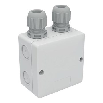 Geberit 244.120.00.1 - Caja de conexiones combinada