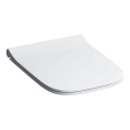 Geberit 500.239.01.1 - Asiento de inodoro Smyle Square duroplástico/blanco