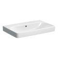 Geberit 500.249.00.2 - Lavabo suspendido Smyle Square 75x48 cm cerámica/blanco