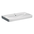 Geberit 500.251.01.1 - Lavabo suspendido Smyle Square 90 x 48 cm cerámica/blanco