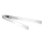 Gedy - Portatoallas giratorio de pared PIRENEI 36 cm cromo brillante