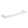 Gedy - Toallero de pared PIRENEI 6,6x35 cm blanco mate