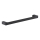 Gedy - Toallero de pared PIRENEI 6,6x45 cm mate negro