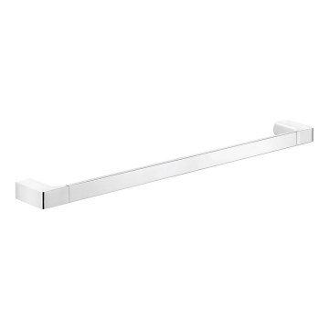 Gedy - Toallero de pared PIRENEI 6,6x60 cm cromo brillante