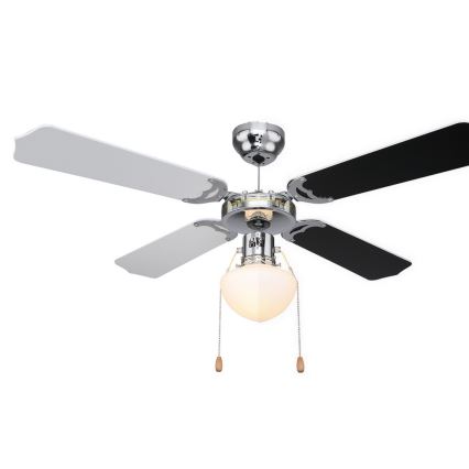 Globo - Ventilador de techo 1xE27/60W/230V