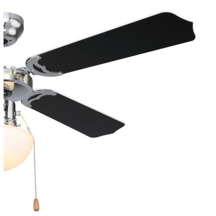 Globo - Ventilador de techo 1xE27/60W/230V