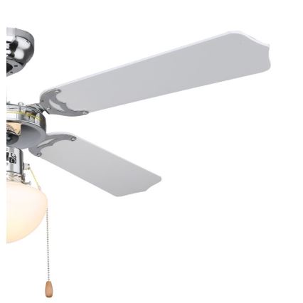 Globo - Ventilador de techo 1xE27/60W/230V