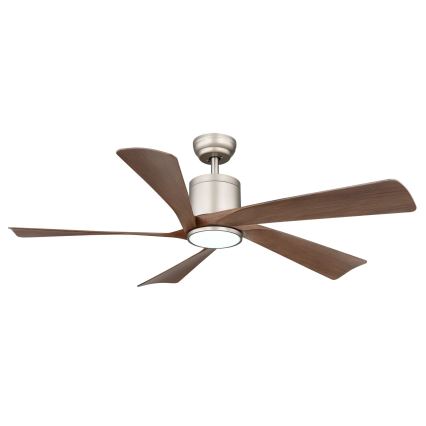 Globo - Ventilador de techo LED regulable LED/20W/230V 2700-6500K + control remoto