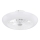 Globo 03632W - LED Lámpara de techo con ventilador LAFEE LED/18W/230V