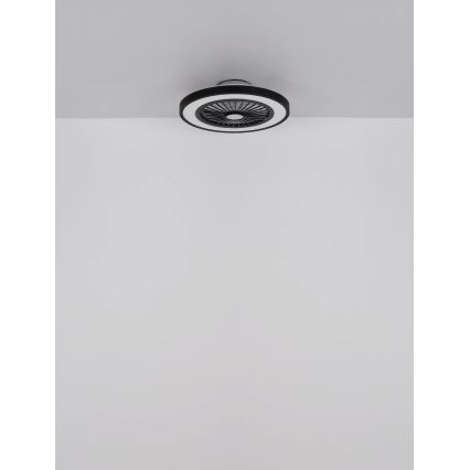 Globo - Ventilador de techo LED regulable LED/45W/230V 3000-6500K + control remoto