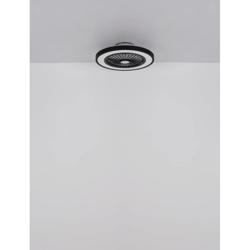 Globo - Ventilador de techo LED regulable LED/45W/230V 3000-6500K + control remoto