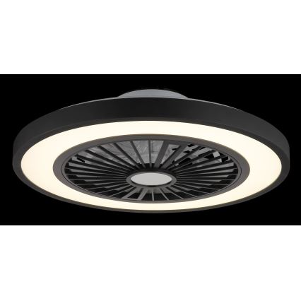 Globo - Ventilador de techo LED regulable LED/45W/230V 3000-6500K + control remoto