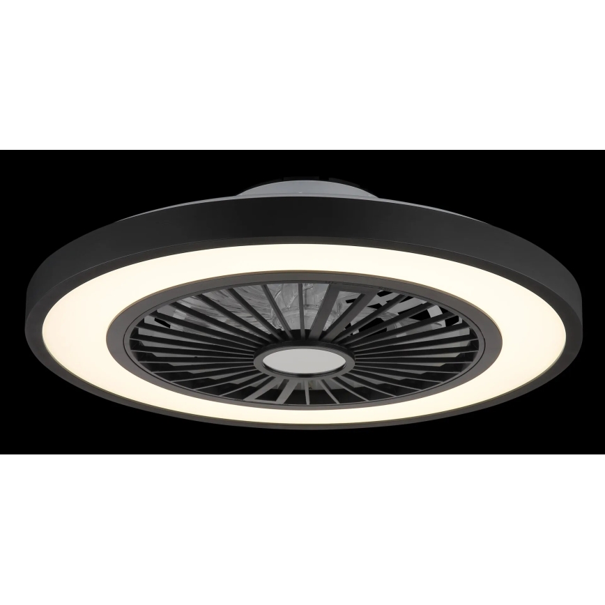 Globo - Ventilador de techo LED regulable LED/45W/230V 3000-6500K + control remoto