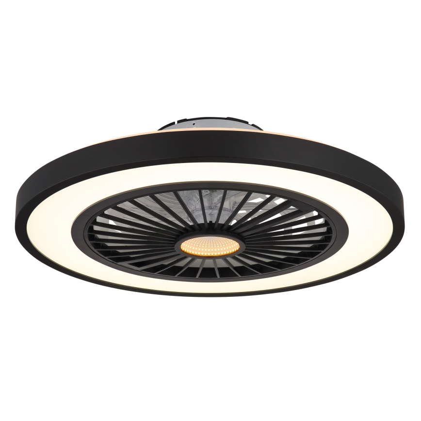 Globo - Ventilador de techo LED regulable LED/45W/230V 3000-6500K + control remoto