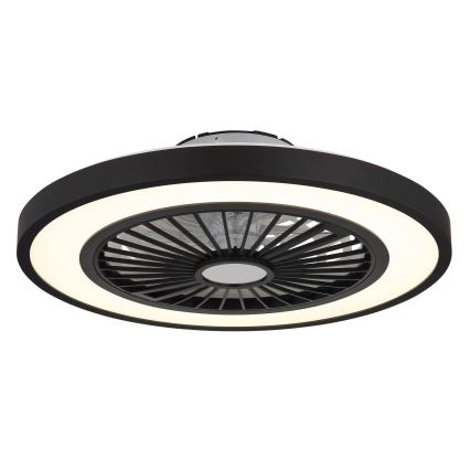 Globo - Ventilador de techo LED regulable LED/45W/230V 3000-6500K + control remoto