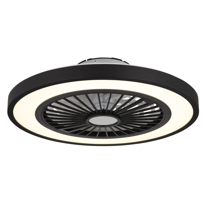 Globo - Ventilador de techo LED regulable LED/45W/230V 3000-6500K + control remoto