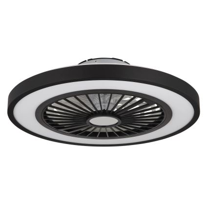 Globo - Ventilador de techo LED regulable LED/45W/230V 3000-6500K + control remoto