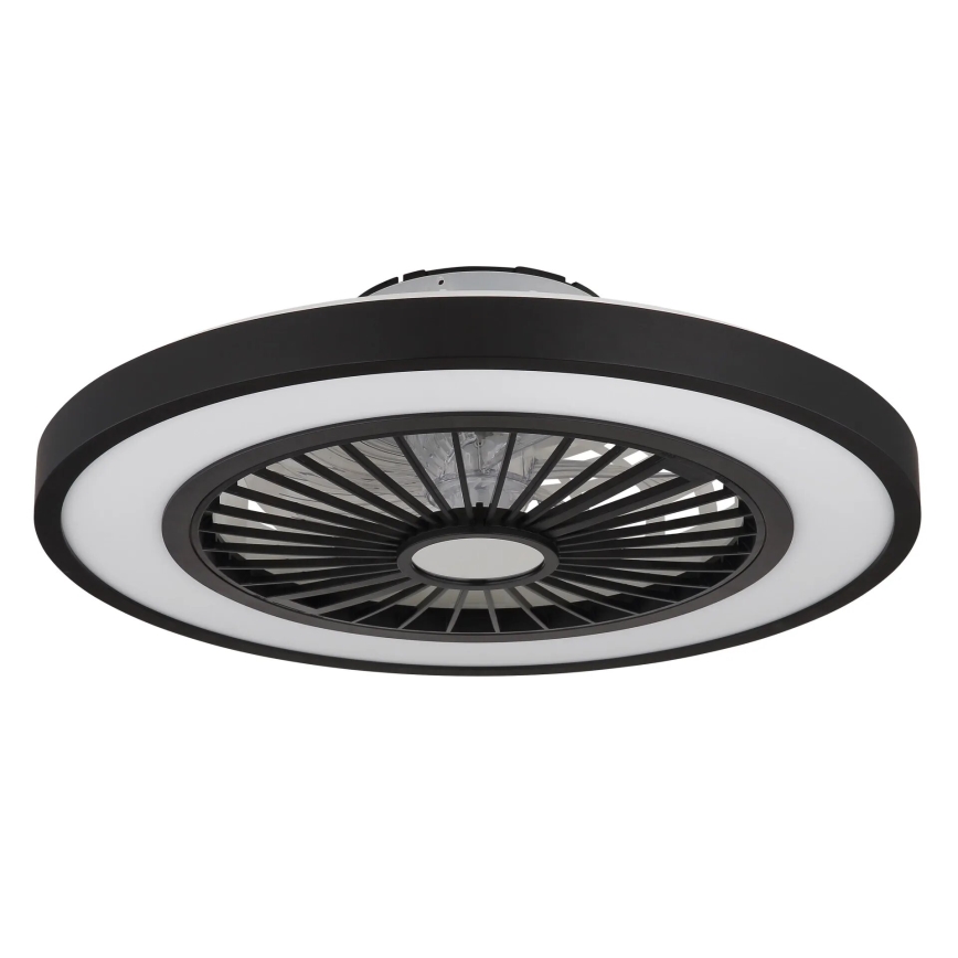Globo - Ventilador de techo LED regulable LED/45W/230V 3000-6500K + control remoto