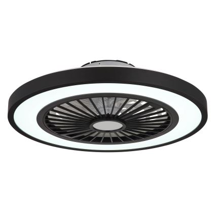 Globo - Ventilador de techo LED regulable LED/45W/230V 3000-6500K + control remoto