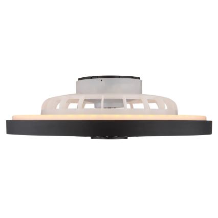 Globo - Ventilador de techo LED regulable LED/45W/230V 3000-6500K + control remoto