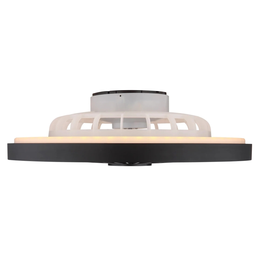 Globo - Ventilador de techo LED regulable LED/45W/230V 3000-6500K + control remoto