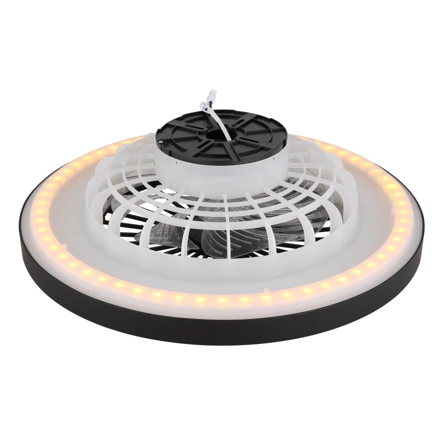Globo - Ventilador de techo LED regulable LED/45W/230V 3000-6500K + control remoto