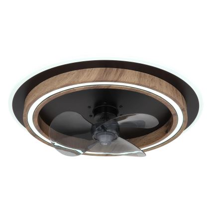 Globo - Ventilador de techo LED regulable LED/32W/230V 2700-6500K + control remoto