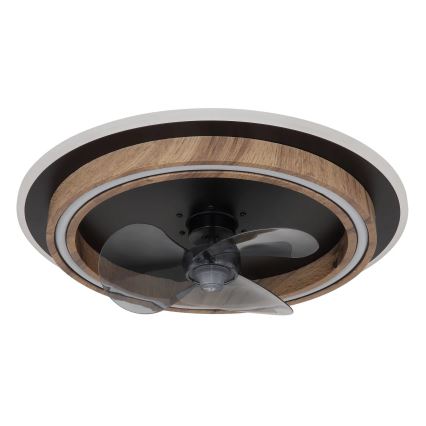 Globo - Ventilador de techo LED regulable LED/32W/230V 2700-6500K + mando a distancia