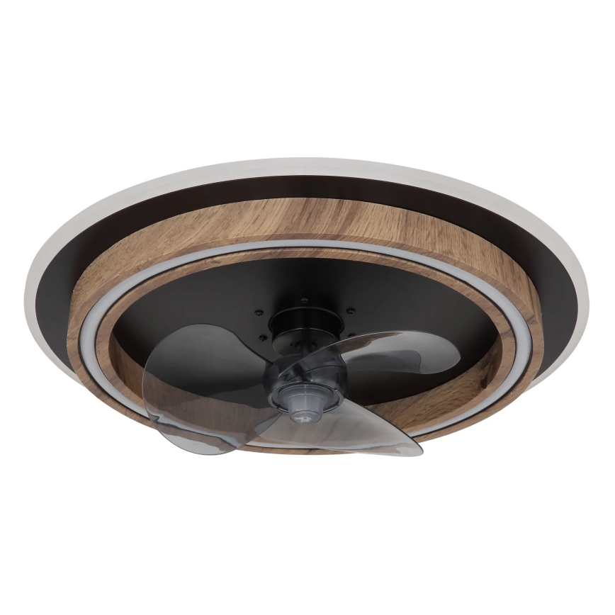 Globo - Ventilador de techo LED regulable LED/32W/230V 2700-6500K + mando a distancia