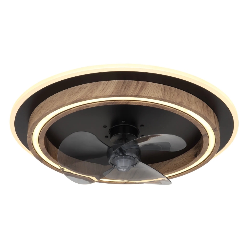 Globo - Ventilador de techo LED regulable LED/32W/230V 2700-6500K + mando a distancia