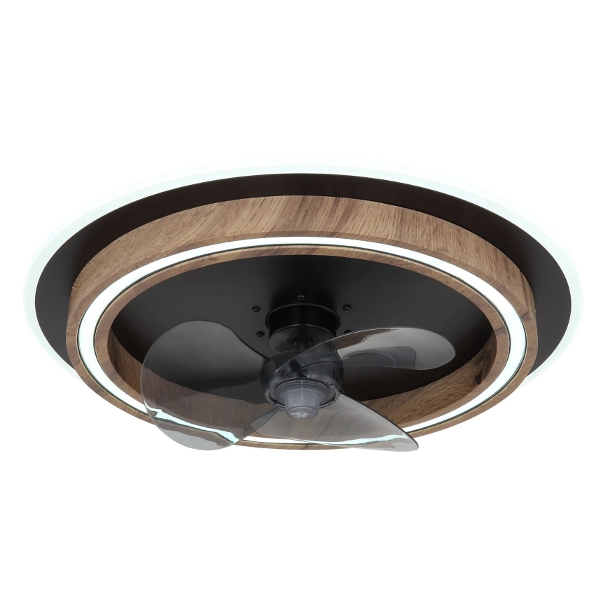 Globo - Ventilador de techo LED regulable LED/32W/230V 2700-6500K + mando a distancia