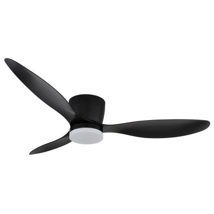 Globo - Ventilador de techo LED regulable LED/20W/230V 3000-6500K + control remoto