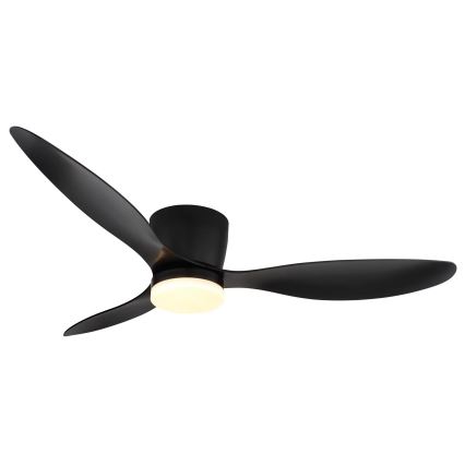 Globo - Ventilador de techo LED regulable LED/20W/230V 3000-6500K + control remoto