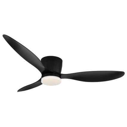 Globo - Ventilador de techo LED regulable LED/20W/230V 3000-6500K + control remoto