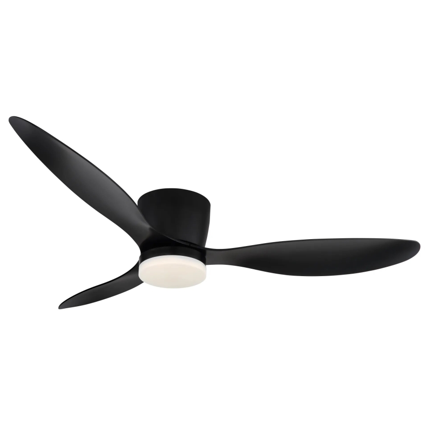 Globo - Ventilador de techo LED regulable LED/20W/230V 3000-6500K + control remoto