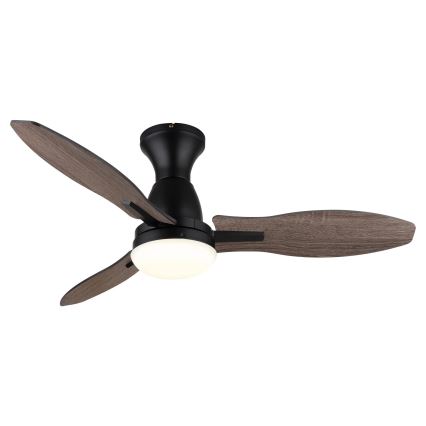 Globo - Ventilador de techo LED regulable LED/22W/230V 3000/4500/6000K + control remoto