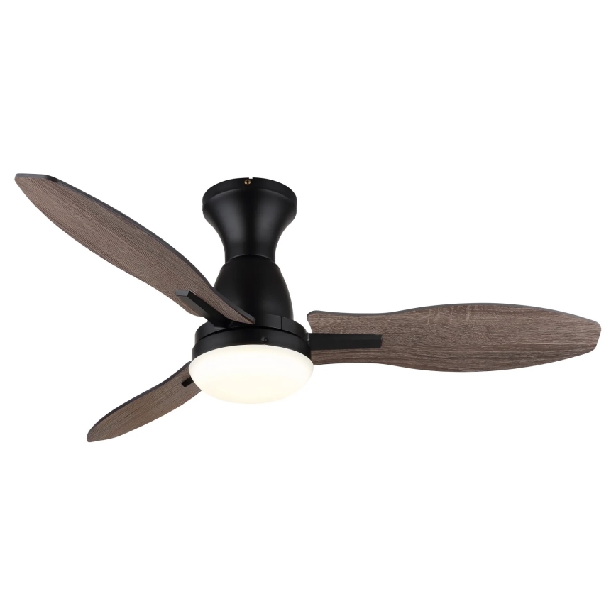 Globo - Ventilador de techo LED regulable LED/22W/230V 3000/4500/6000K + control remoto