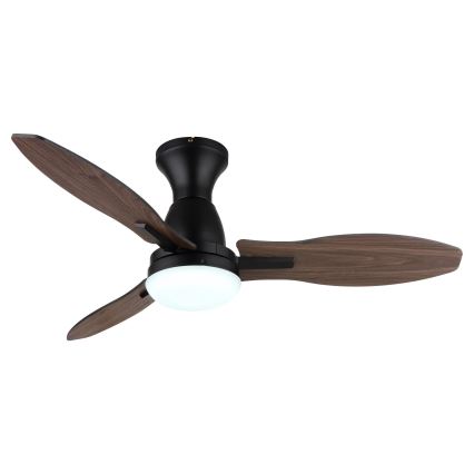 Globo - Ventilador de techo LED regulable LED/22W/230V 3000/4500/6000K + control remoto