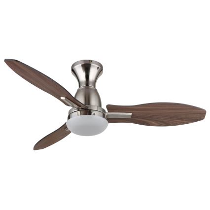 Globo - Ventilador de techo LED regulable LED/22W/230V 3000/4500/6000K + control remoto