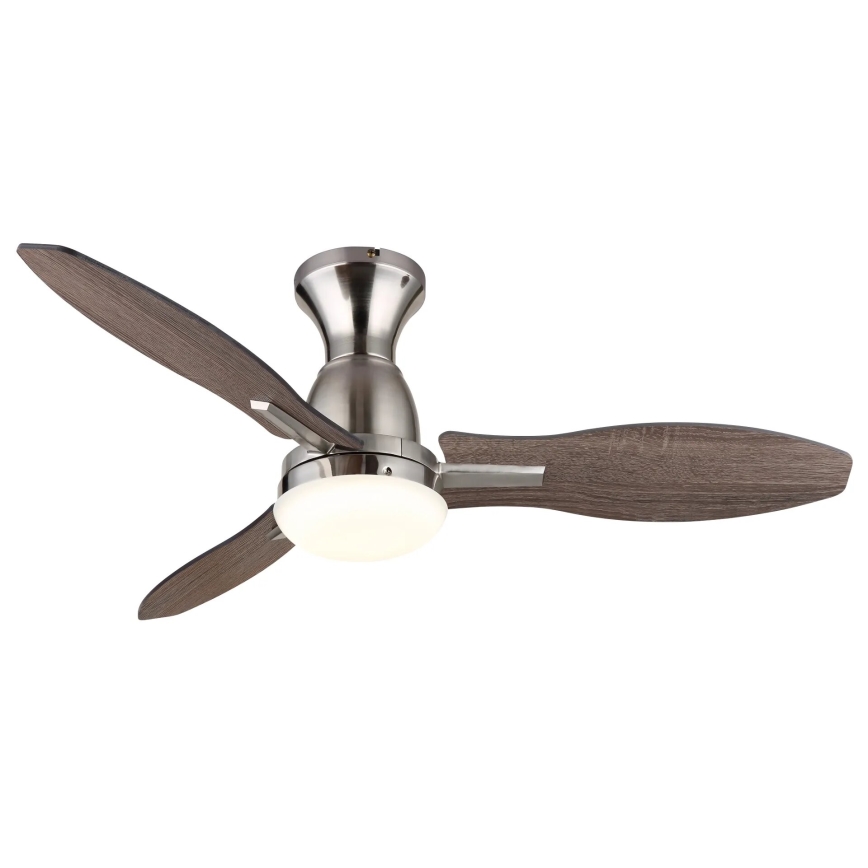 Globo - Ventilador de techo LED regulable LED/22W/230V 3000/4500/6000K + control remoto