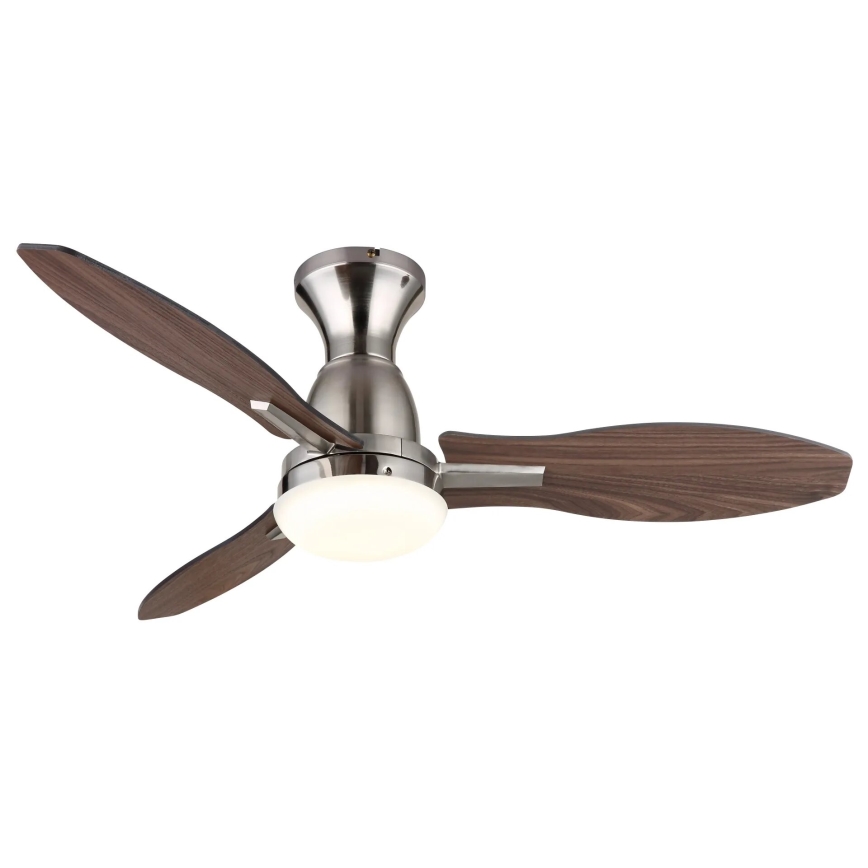 Globo - Ventilador de techo LED regulable LED/22W/230V 3000/4500/6000K + control remoto