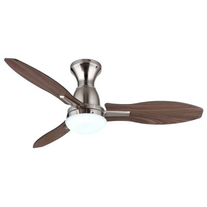 Globo - Ventilador de techo LED regulable LED/22W/230V 3000/4500/6000K + control remoto