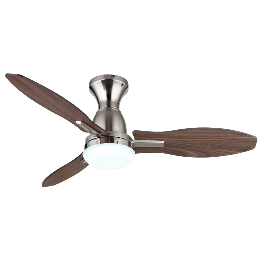 Globo - Ventilador de techo LED regulable LED/22W/230V 3000/4500/6000K + control remoto