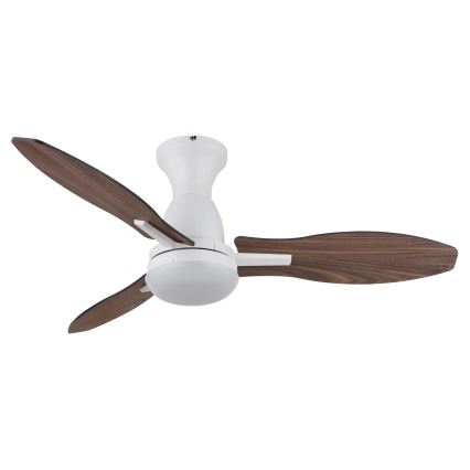 Globo - Ventilador de techo LED regulable LED/22W/230V 3000/4500/6000K + control remoto