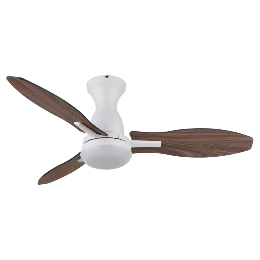 Globo - Ventilador de techo LED regulable LED/22W/230V 3000/4500/6000K + control remoto