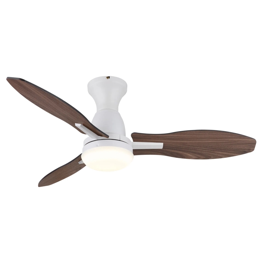 Globo - Ventilador de techo LED regulable LED/22W/230V 3000/4500/6000K + control remoto