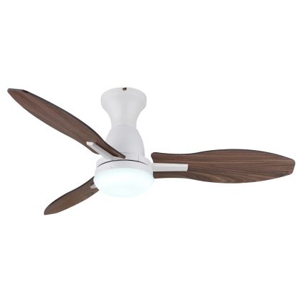 Globo - Ventilador de techo LED regulable LED/22W/230V 3000/4500/6000K + control remoto