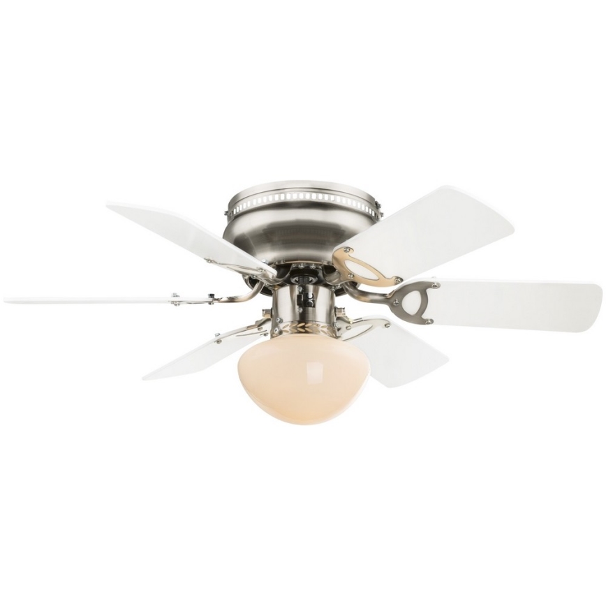 Globo - Ventilador de techo 1xE27/60W/230V