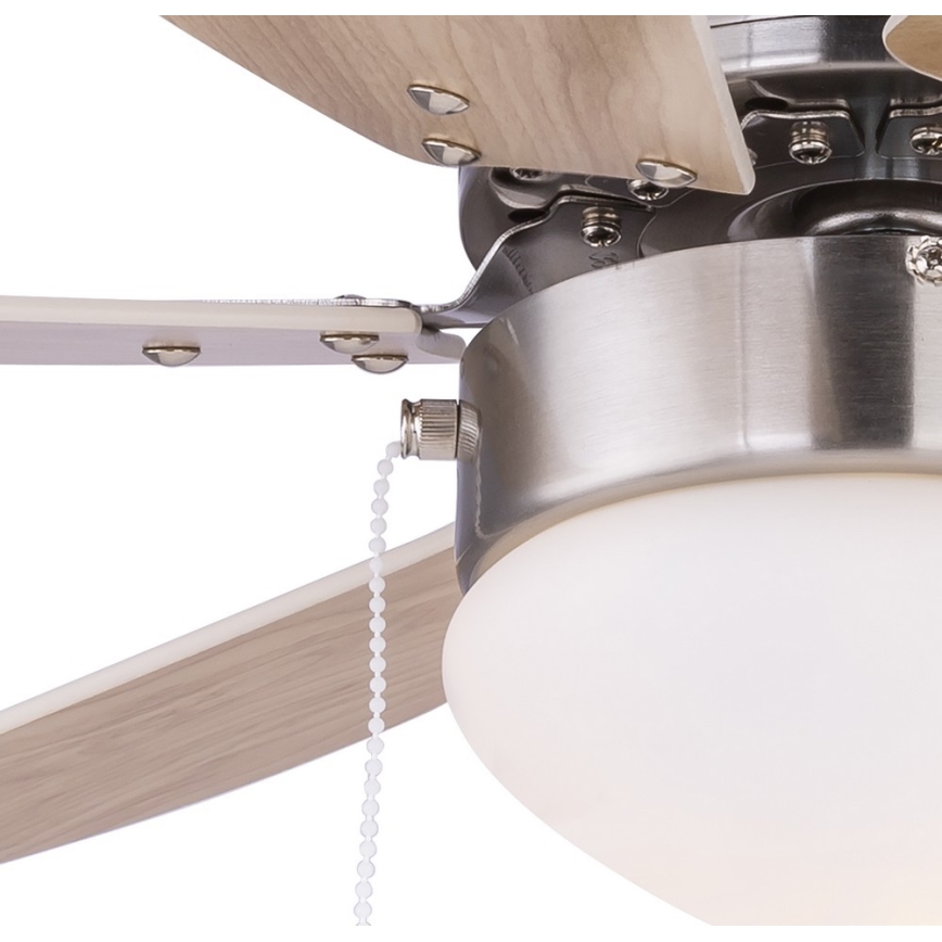 Globo - Ventilador de techo 1xE14/60W/230V