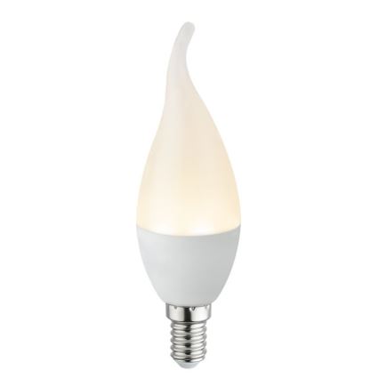 JUEGO 2x Bombilla LED E14/3W/230V 3000K - Globo